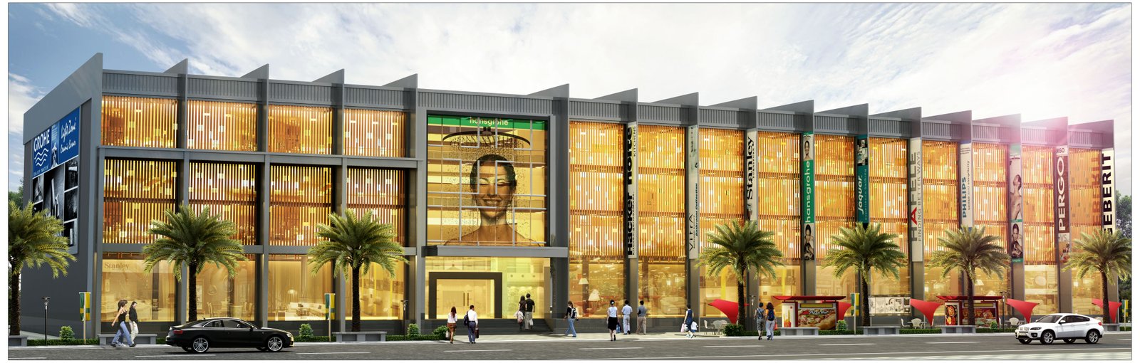 Shopping Mall
